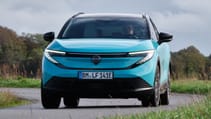 Nissan Leaf review Top Gear