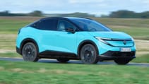 Nissan Leaf review Top Gear