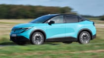 Nissan Leaf review Top Gear