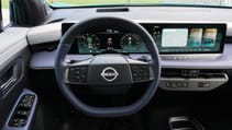 Nissan Leaf review Top Gear