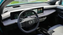 Nissan Leaf review Top Gear