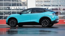 Nissan Leaf review Top Gear