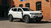 Dacia Duster Cargo Top Gear