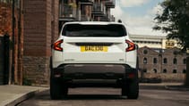 Dacia Duster Cargo Top Gear