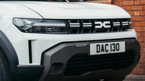 Dacia Duster Cargo Top Gear