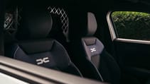 Dacia Duster Cargo Top Gear