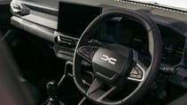 Dacia Duster Cargo Top Gear