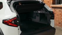 Dacia Duster Cargo Top Gear