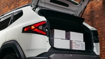 Dacia Duster Cargo Top Gear