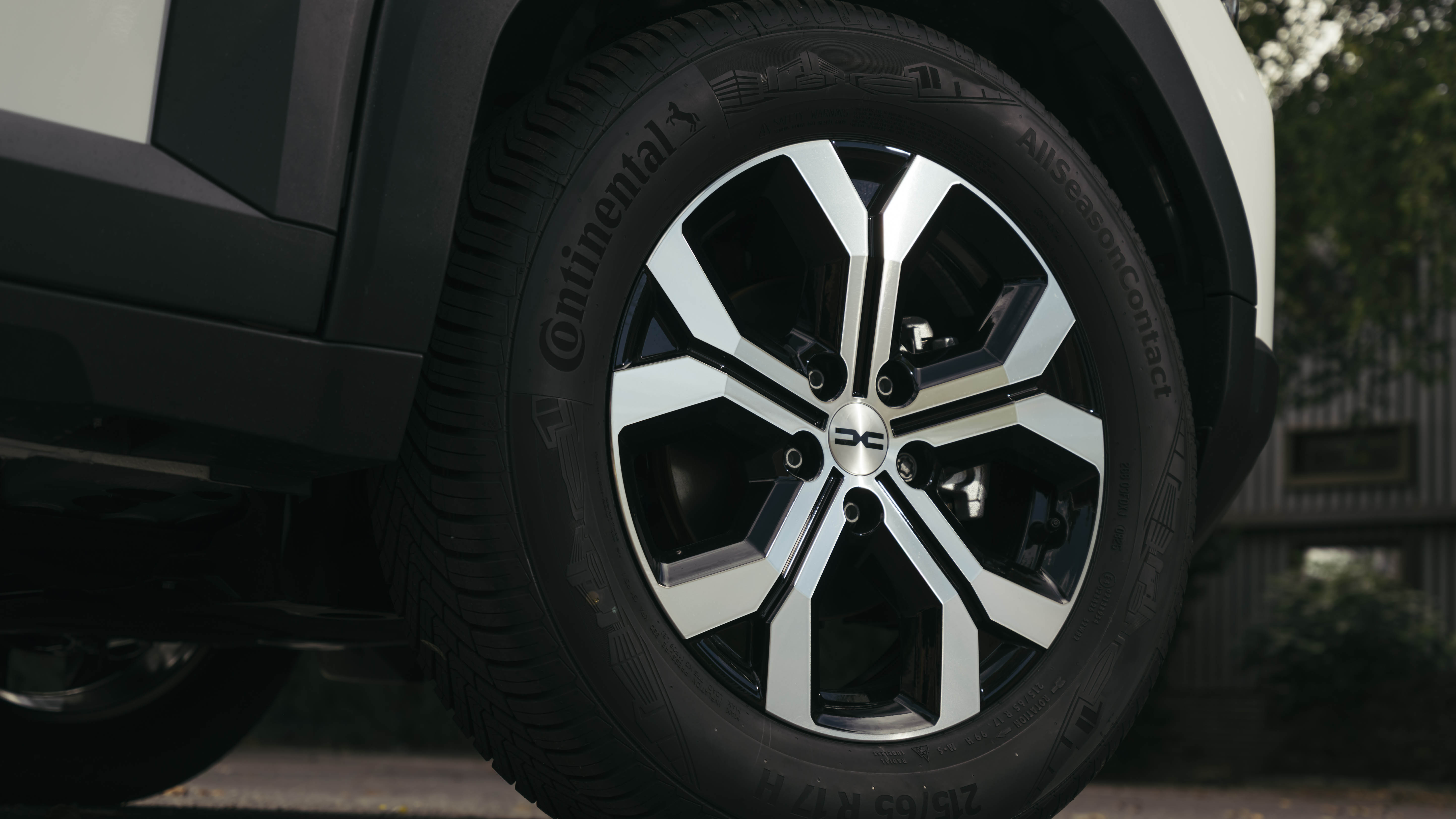 Dacia Duster Cargo Top Gear