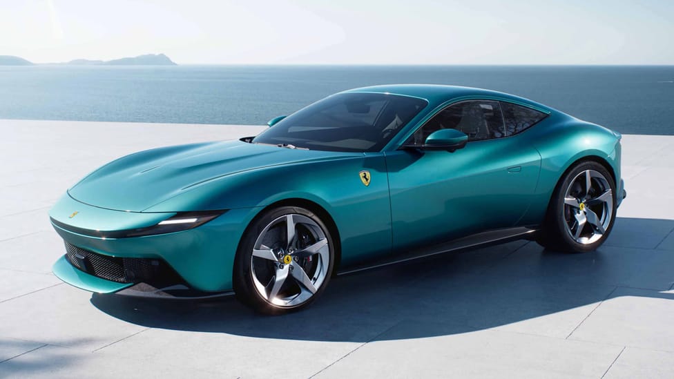 Ferrari Amalfi