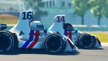 Formula Legends