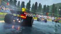 Formula Legends