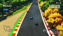 Formula Legends