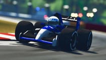Formula Legends