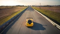 Hennessey F5 Venom Revolution Evo 