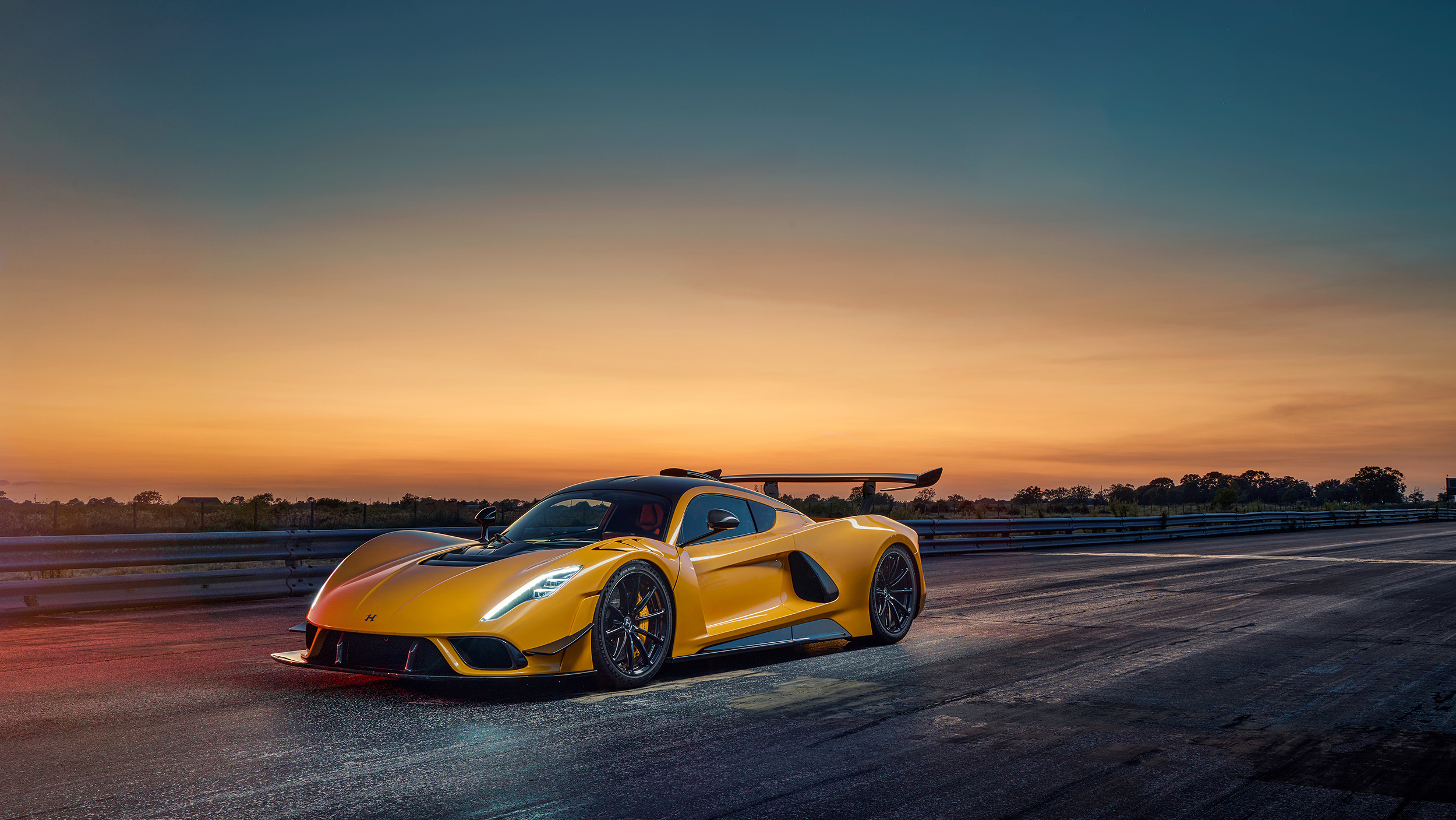 Hennessey F5 Venom Revolution Evo 