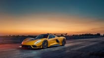 Hennessey F5 Venom Revolution Evo 