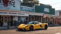 Hennessey F5 Venom Revolution Evo 