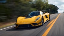 Hennessey F5 Venom Revolution Evo 