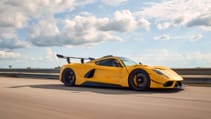 Hennessey F5 Venom Revolution Evo 