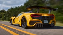 Hennessey F5 Venom Revolution Evo 