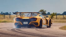 Hennessey F5 Venom Revolution Evo 