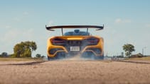 Hennessey F5 Venom Revolution Evo 