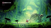 Hollow Knight Silksong