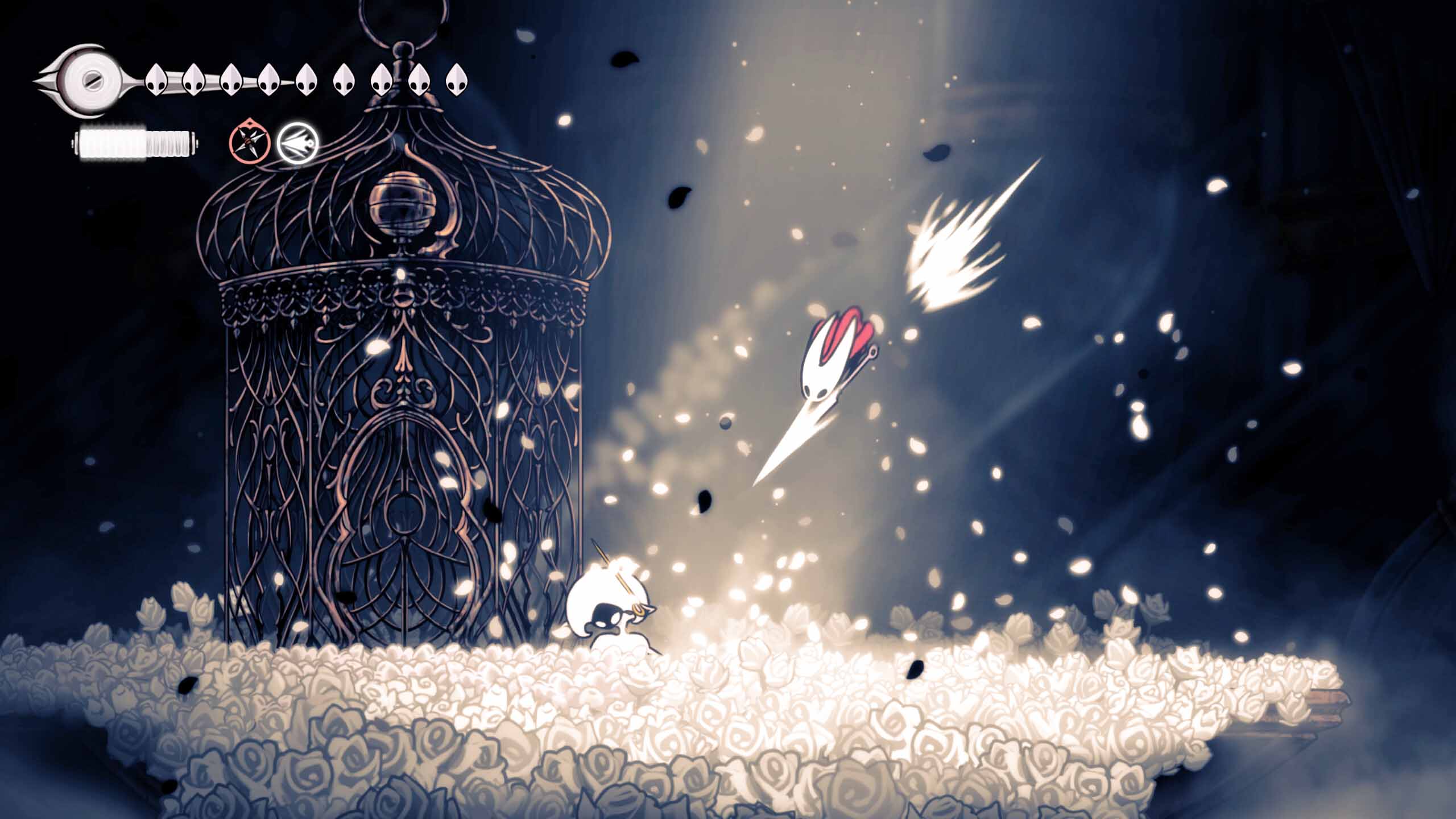 Hollow Knight Silksong