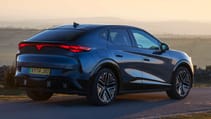 Cupra Tavascan VZ2