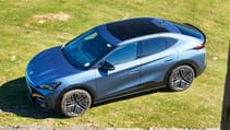 Cupra Tavascan VZ2