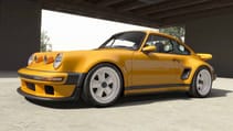 Porsche 911 Carrera Coupe Reimagined by Singer