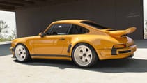 Porsche 911 Carrera Coupe Reimagined by Singer