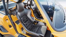 Porsche 911 Carrera Coupe Reimagined by Singer
