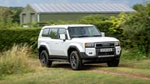 Toyota Land Cruiser Commercial