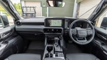 Toyota Land Cruiser Commercial