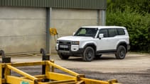Toyota Land Cruiser Commercial