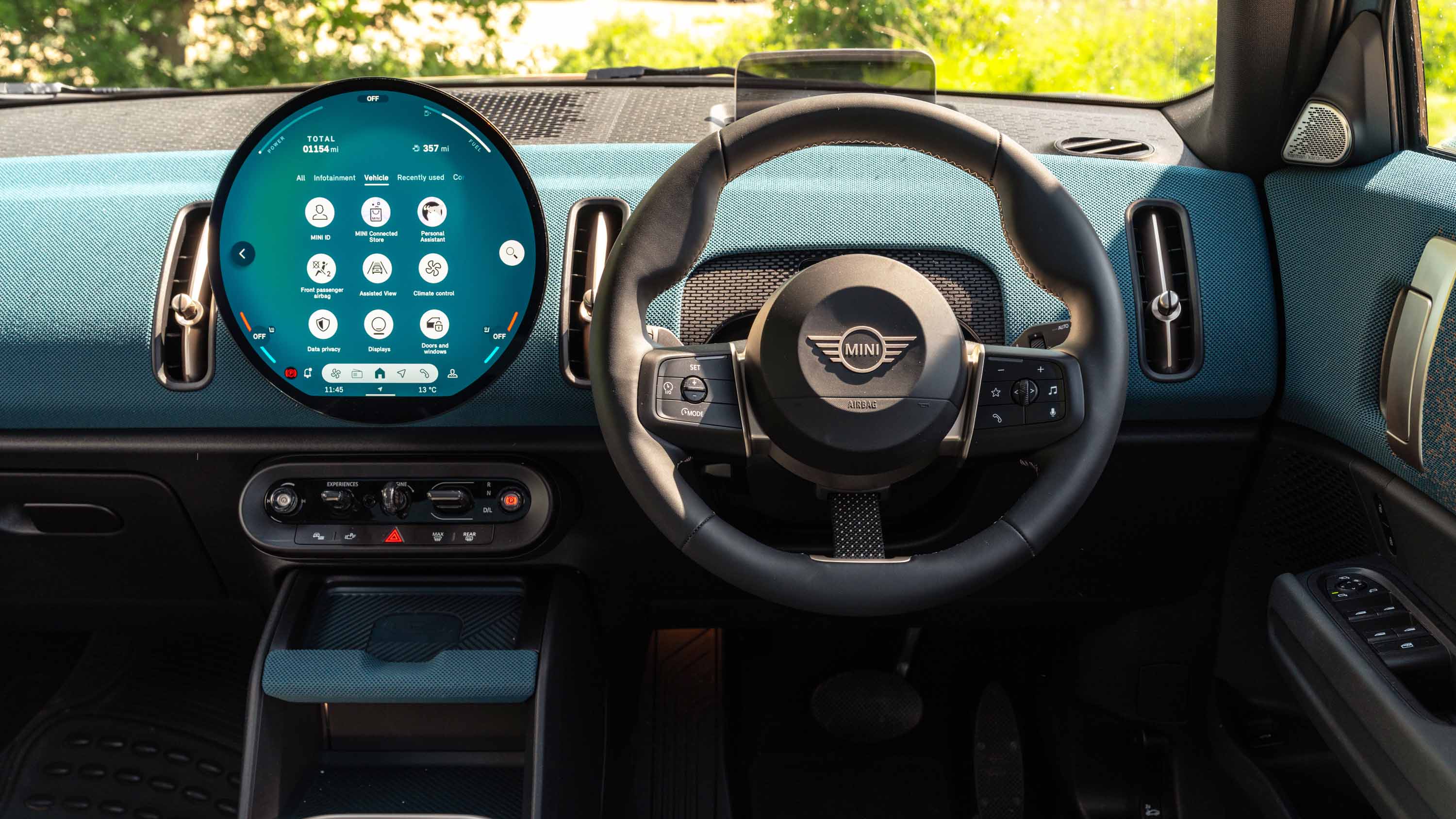 Mini Countryman C Exclusive