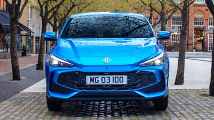 MG 3: £17,245