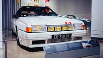 Petersen Automotive Museum Totally Awesome exhibition