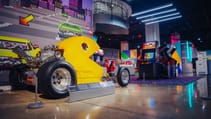Petersen Automotive Museum Totally Awesome exhibition