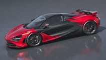McLaren 750S JC96