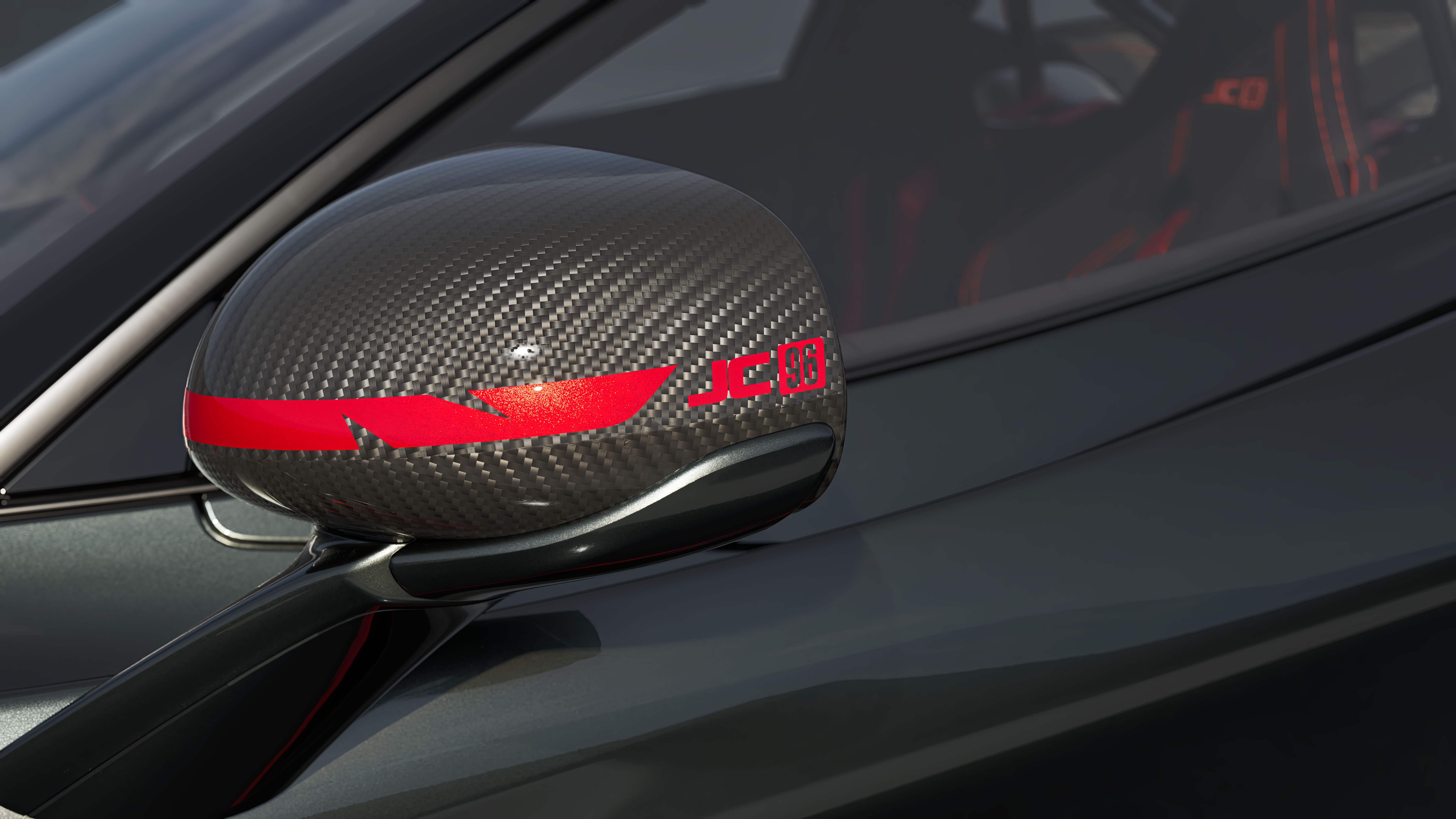McLaren 750S JC96