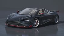 McLaren 750S JC96