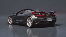 McLaren 750S JC96