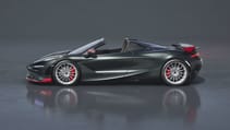 McLaren 750S JC96