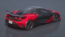 McLaren 750S JC96