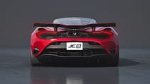 McLaren 750S JC96