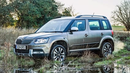 Skoda Top Gear